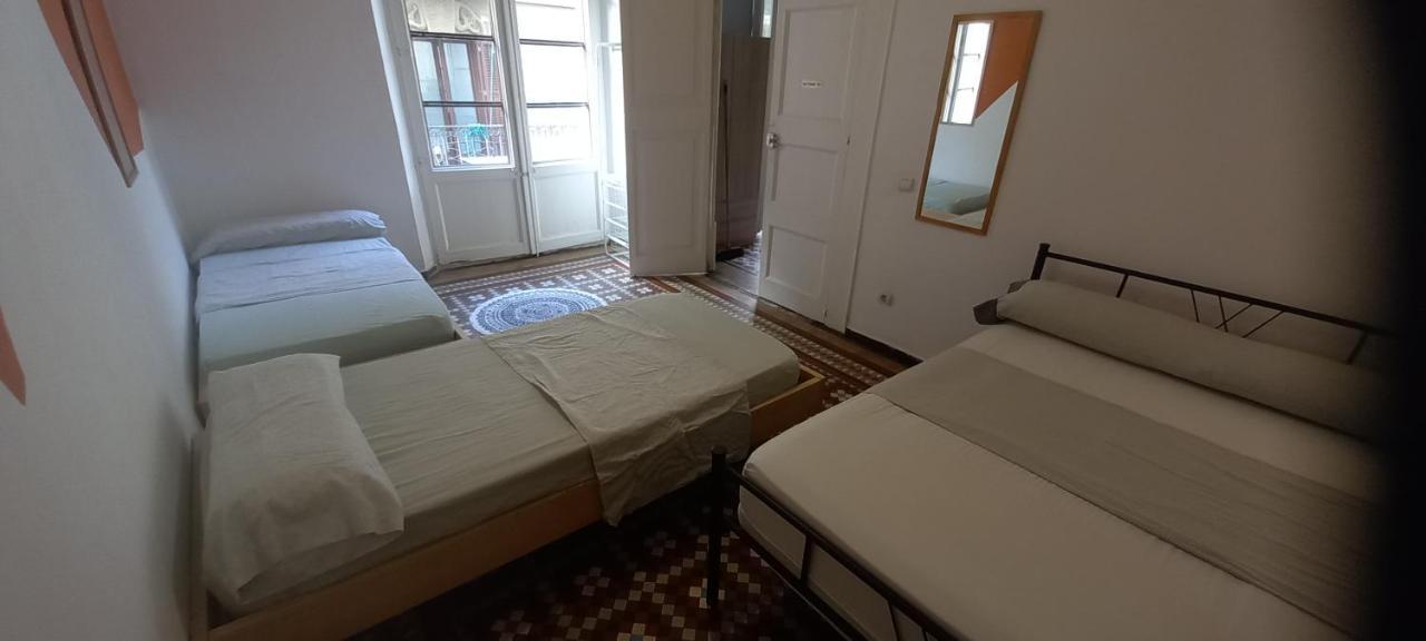 Urpi Rooms Barcelona Exteriér fotografie